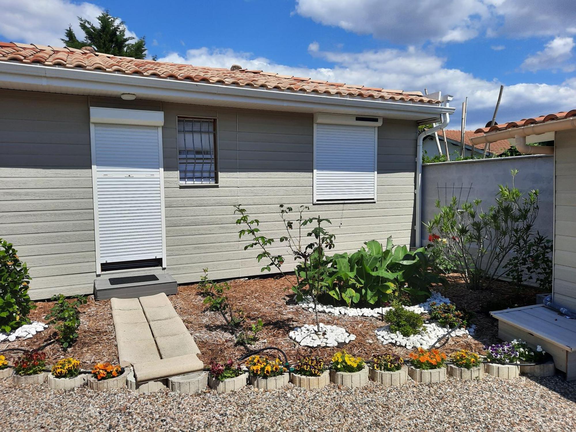 Chalet De Certe Audenge Exterior foto
